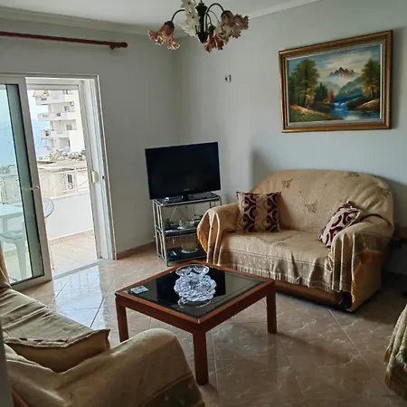 Sea-view Апартаменты Саранда