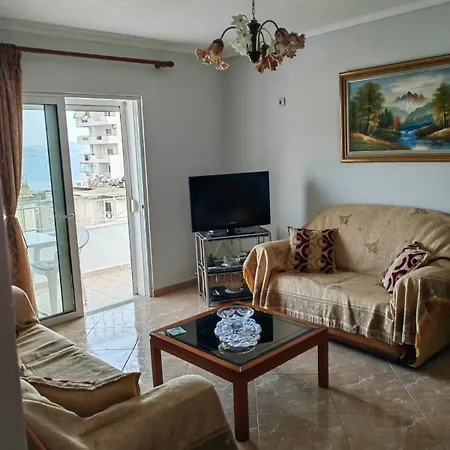 شقة Sea-view ساراندا